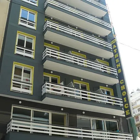 Choice Hotel Athens
